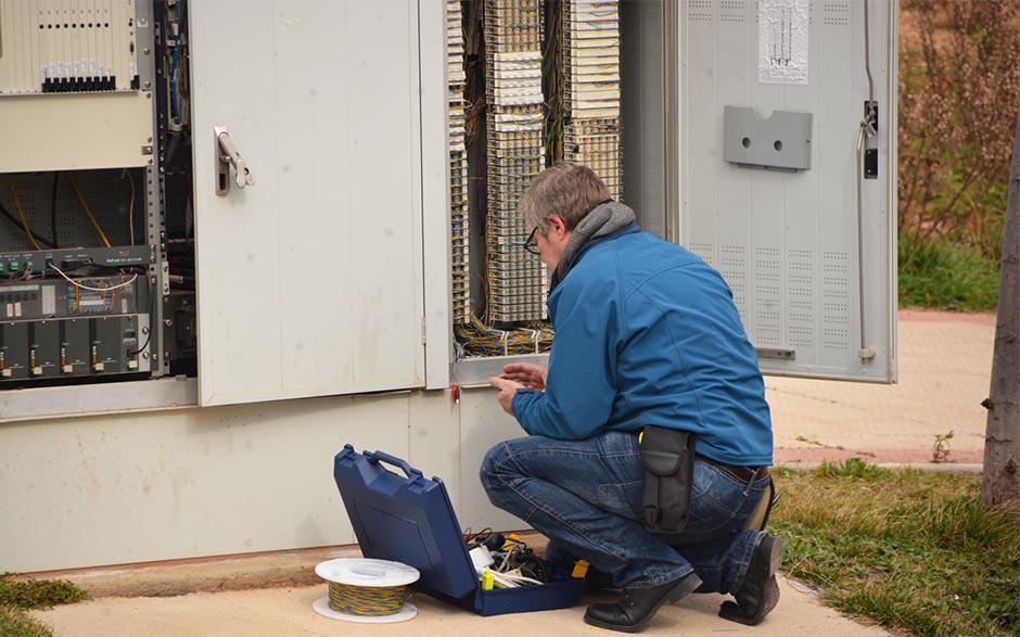 électricien maintenance Paris 10