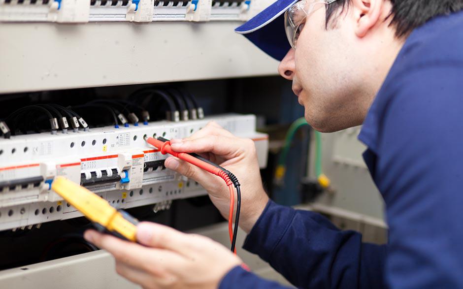 électricien bâtiment et industriel Fosses
