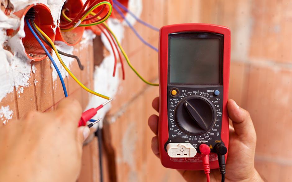 électricien bâtiment et industriel Fosses