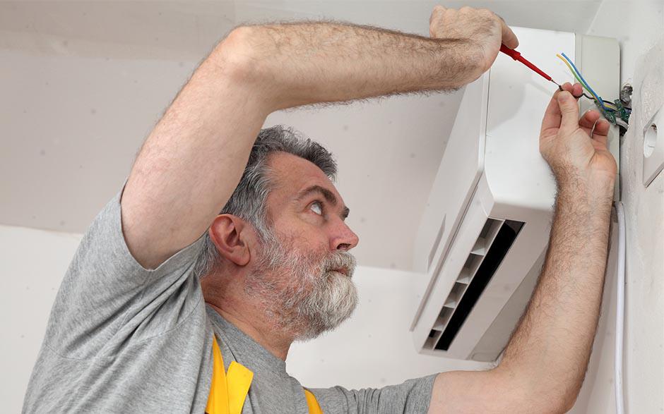 artisan électricien Fosses