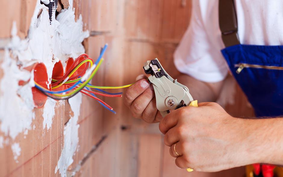 électricité maison Fosses